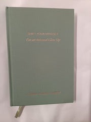 Shift Your Mindset Journal for Self- Development - Fitness, Mindest, Energy