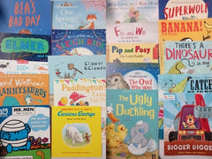 20 Young Children's Fiction Picture Books Bundle/collection JOB LOT