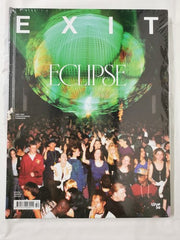 EXIT ISSUE 50 SPRING SUMMER 2025 ECLIPSE Hardback Edition