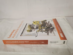 Learning Autodesk Inventor 2018
