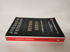 Beyond Order: 12 More Rules for Life