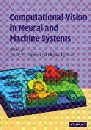 Computational Vision in Neural and Machine Systems [Hardcover] Harris, Laurence