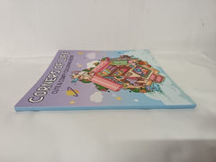 Corners of Life, Cute & Comfy Coloring Book