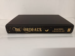 The Ordeals: Signed Edition by Rachel Greenlaw (Killmarth Trials Book 1)