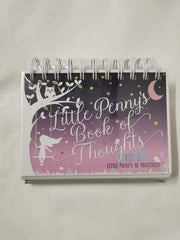 Little Penny's Book of Thoughts - Flip Calendar Vol 1