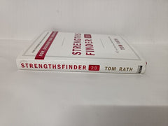 StrengthsFinder 2. 0 by Gallup (2007, Hardcover) *No Access Code*
