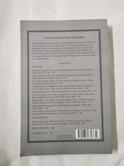 The Historical Review Vol CXXXIX No. 589 Jun/Aug 2024