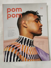 Pom Pom Quarterly Issue 43 Knitting Crochet Pattern Book Designs