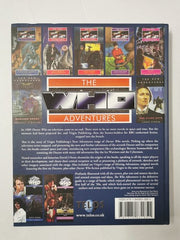 The Who Adventures: The Art and History of Doctor Who by David J Howe *Signed*