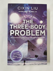 The Three-Body Problem: Now a major Netflix series: 1
