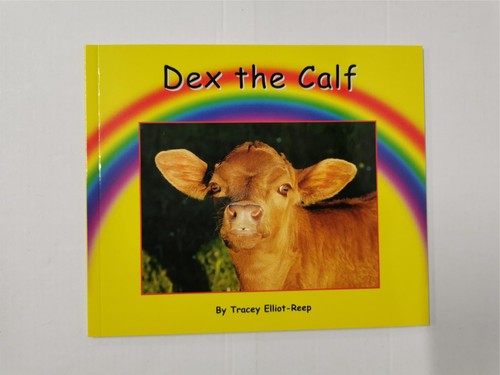 *Bundle* of 4 Rainbow's Farmyard Friends Books