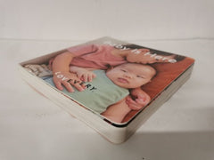 Baby is Here (Board Book) (Tricky Topics) by Lovevery