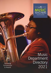Music Department Directory 2021