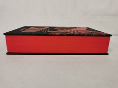 Crime 1st Ed No & Signed by Alix Lambert with Exclusive Signed Print.
