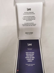 Back To Today | Lee x Jamel Shabaz | Spring Summer 2019 Limited Edition