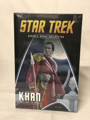 Star Trek Graphic Novels Khan Ruling He*ll (V26)