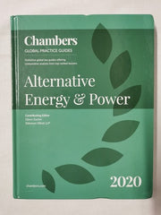 Alternative Energy & Power 2020 | Chambers Global Practice Guides