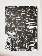 Steidl seasonal catalogue spring 2021 hardback