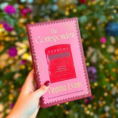 The Correspondent: A warm, funny gem of a novel - Times Best Books of 2025