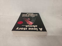 I'll be the Monster by Sean Gilbert - Uncorrected Proof Paperback