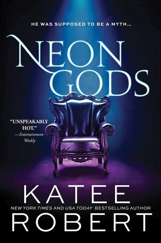 Neon Gods: A Divinely Dark Romance Retelling of Hades and Persephone