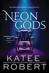 Neon Gods: A Divinely Dark Romance Retelling of Hades and Persephone