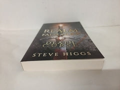 Death Curse by Steve Higgs - The Realm of False Gods Series Book 11