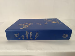 A Folio Anthology of Poetry, Introduced by Carol Ann Duffy, Folio Society 2009