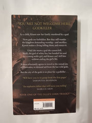Godkiller: The no. 1 SUNDAY TIMES bestseller