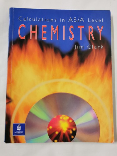 Calculations in AS / A Level Chemistry