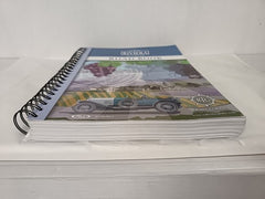 Carrera Riviera 2023 Road Book - Rally the Globe Vintage and Classic Car Club