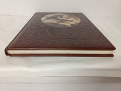 The Frontiersmen - Old West Time-Life Series, 1977 Leatherbound First Edition