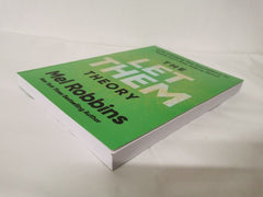 The Let Them Theory by Mel Robbins *Import*