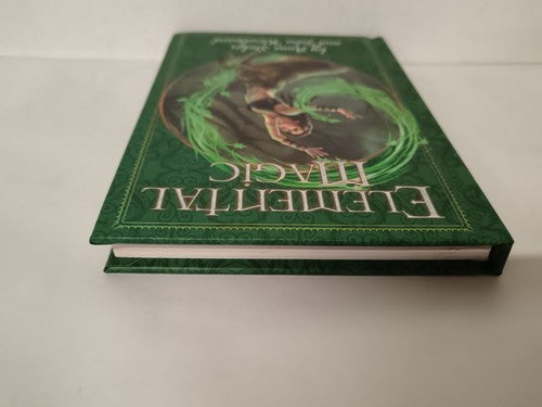 Elemental Magic by Anne Stokes and John Woodward (Hardback)