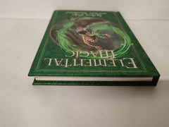 Elemental Magic by Anne Stokes and John Woodward (Hardback)