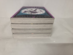 Amelia Fang Books 1 - 4 By Laura Ellen Anderson