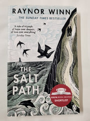 The Salt Path by Raynor Winn