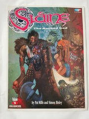 Slaine: The Horned God: v. 1 (A 2000 AD graphic novel)