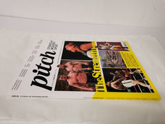 Pitch Magazine: Stories of Modern Sport - Issue 8 Summer 2024 - Strength Issue
