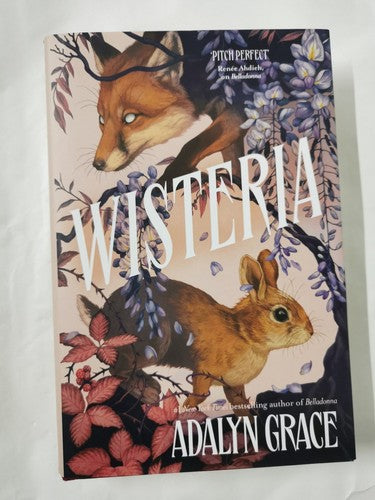 Wisteria: the Sunday Times bestseller - the gorgeous new gothic fantasy romance