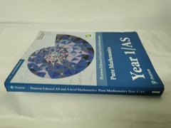 Edexcel AS and A level Mathematics Pure Mathematics Year 1/AS Textbook