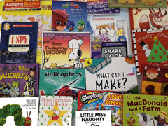 20 Childrenâs Picture Books â Mixed Storytime Bundle Ages 0â7