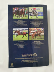 Tattersalls December Foal Sale Book 26 - 30 Nov 2024