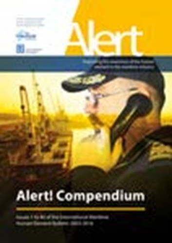 Alert! Compendium: Improving the Awareness of the Human Element in the Maritime