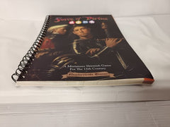 Force of Virtue Rulebook, Masterstroke Games