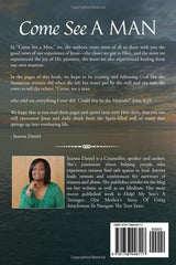 Come See A Man: Inspiring Stories Of Encouragement For Trauma Recovery
