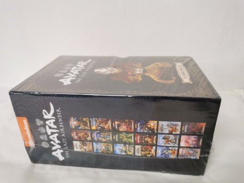 Avatar the Last Airbender 18 Book Box Set (Nickelodeon) by Gene Luen