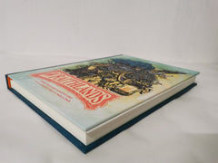 Wraithland RPG - Includes Map and Postcard