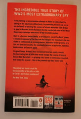 Agent Sonya by Ben MacIntyre (Paperback, 2021) "Signed Bookplate*