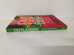 Outlandish, Countercultural Heroes and Journeys by David Bramwell
